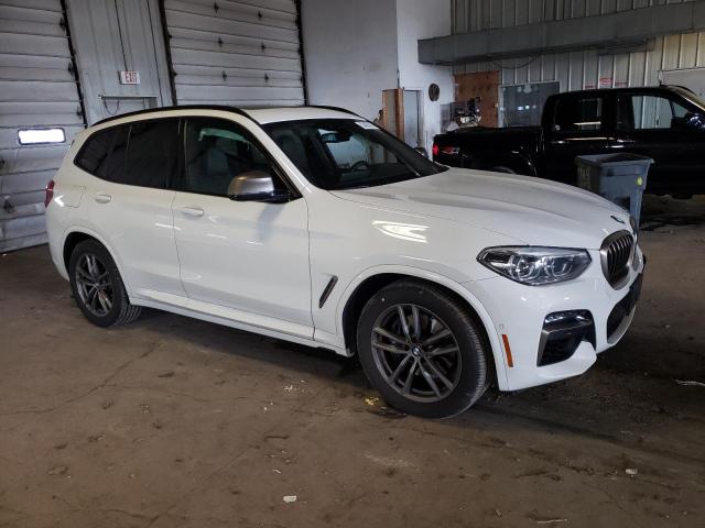 Photo 4 from auction – 2020 BMW X3 XDRIVEM with VIN 5UXTY9C02L9C07934