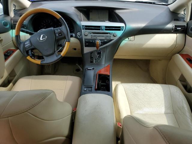 Photo 8 from auction – 2011 LEXUS RX 350 with VIN 2T2ZK1BA2BC043420
