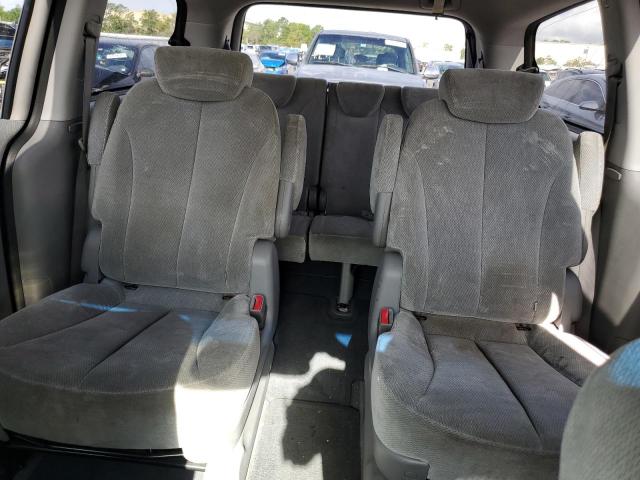 Photo 10 from auction – 2008 KIA SEDONA EX with VIN KNDMB233986202096