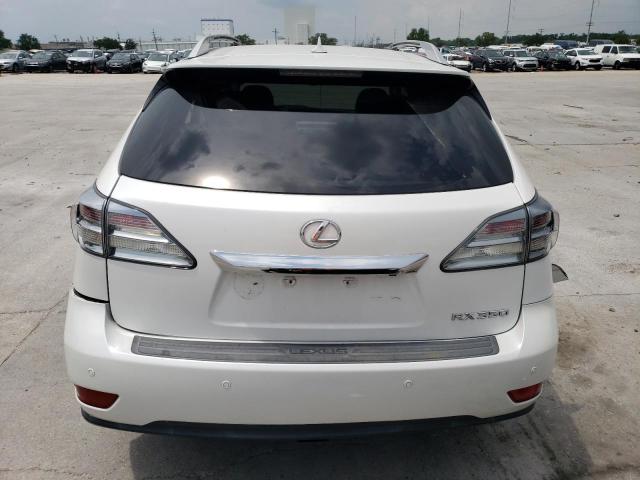 Photo 6 from auction – 2012 LEXUS RX 350 with VIN 2T2ZK1BA3CC067906