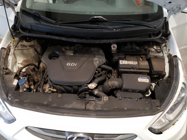 Photo 11 from auction – 2016 HYUNDAI ACCENT SE with VIN KMHCT4AEXGU038193