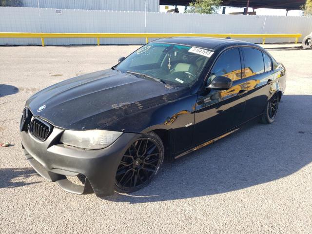 BMW 335 I 2010 с VIN WBAPM7C51AA366996 - Фото с аукциона