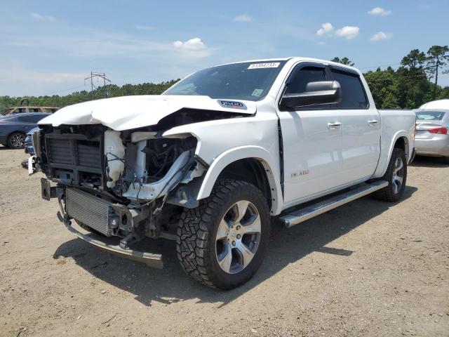 Photo 1 from auction – 2021 RAM 1500 LARAM with VIN 1C6SRFJM0MN740411
