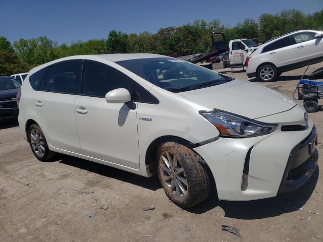 Photo 4 from auction – 2017 TOYOTA PRIUS V with VIN JTDZN3EU1HJ068142