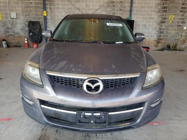 Photo 5 from auction – 2007 MAZDA CX-9 with VIN JM3TB38C670106591