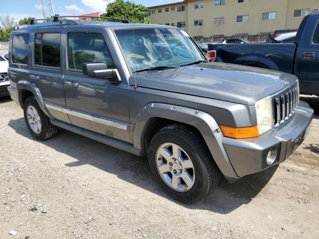 Photo 4 from auction – 2007 JEEP COMMANDER with VIN 1J8HH58257C636316