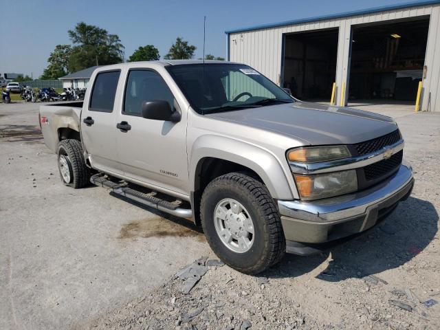 Photo 4 from auction – 2005 CHEVROLET COLORADO with VIN 1GCDT136658128783