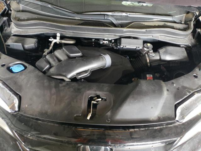 Photo 12 from auction – 2022 HONDA PILOT BLAC with VIN 5FNYF6H74NB088176