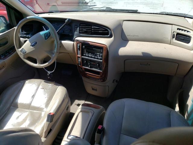 Photo 8 from auction – 2003 FORD WINDSTAR S with VIN 2FMZA53463BA06285