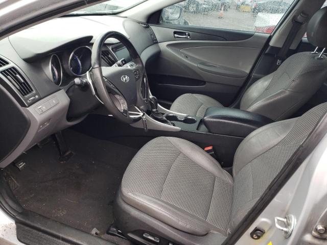 Photo 7 from auction – 2011 HYUNDAI SONATA SE with VIN 5NPEC4AC4BH050628