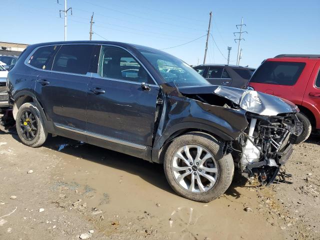 Photo 4 from auction – 2021 KIA TELLURIDE with VIN 5XYP2DHC5MG104790