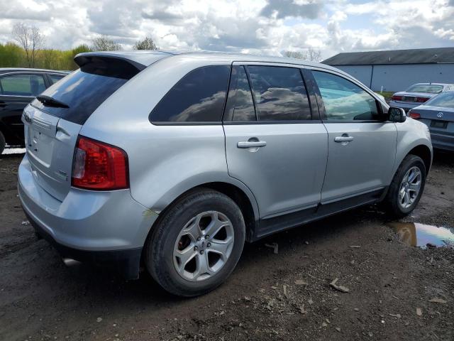 Photo 3 from auction – 2012 FORD EDGE SEL with VIN 2FMDK3J99CBA53899