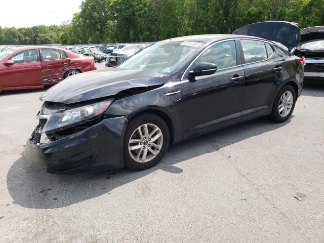 KIA OPTIMA 2011 with VIN KNAGM4A74B5171780 - Photo from auction