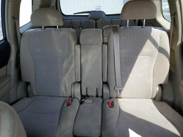 Photo 10 from auction – 2012 TOYOTA HIGHLANDER with VIN 5TDZA3EH4CS028065