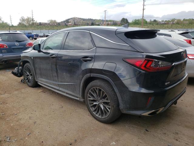 Снимка 2 от търг – 2017 LEXUS RX 350 BAS с VIN 2T2BZMCA1HC071960