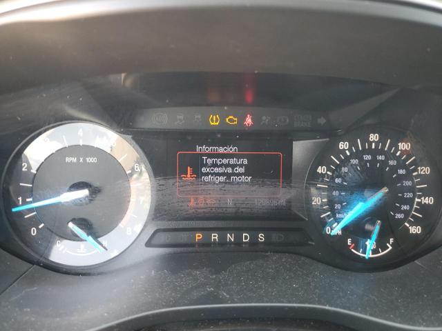 Photo 9 from auction – 2013 FORD FUSION SE with VIN 3FA6P0HR5DR220383