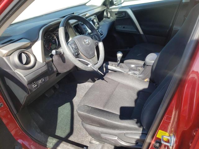 Photo 7 from auction – 2015 TOYOTA RAV4 LE with VIN 2T3BFREV1FW378378