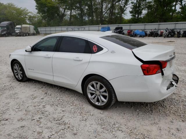 Photo 2 from auction – 2016 CHEVROLET IMPALA LT with VIN 2G1115S31G9162444