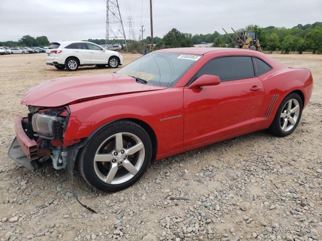 CHEVROLET CAMARO LT 2013 with VIN 2G1FB1E32D9115264 - Photo from auction