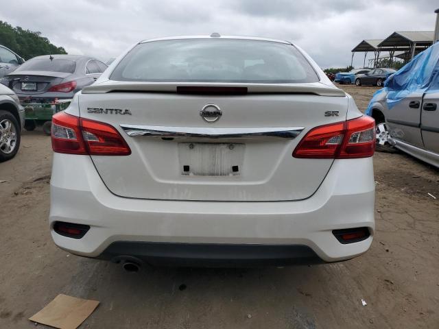 Photo 6 from auction – 2016 NISSAN SENTRA S with VIN 3N1AB7AP1GY226733