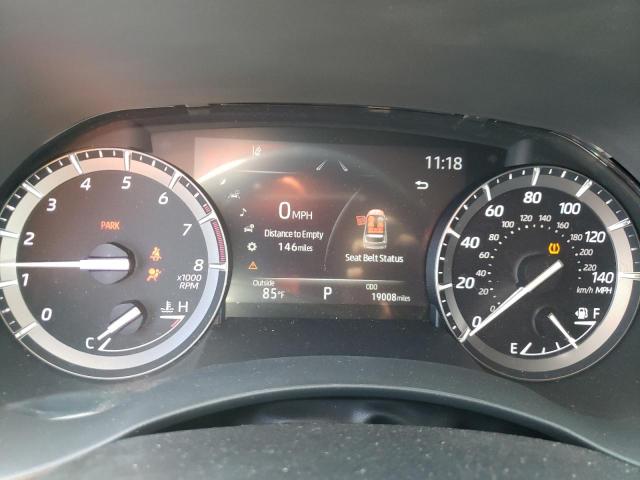 Photo 9 from auction – 2021 TOYOTA HIGHLANDER with VIN 5TDFZRBHXMS075427