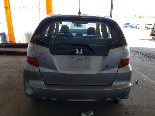 Photo 6 from auction – 2009 HONDA FIT with VIN JHMGE87289S055138
