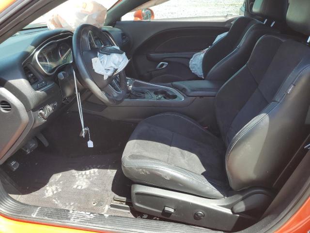 Photo 7 from auction – 2017 DODGE CHALLENGER with VIN 2C3CDZGG1HH636723