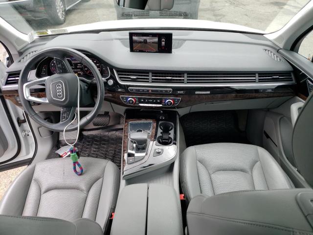 Photo 8 from auction – 2018 AUDI Q7 PRESTIG with VIN WA1VAAF71JD007654