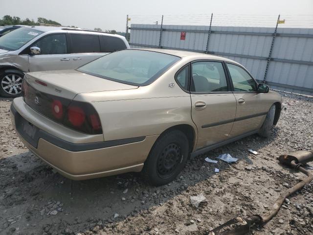 Photo 3 from auction – 2005 CHEVROLET IMPALA with VIN 2G1WF52E659258883