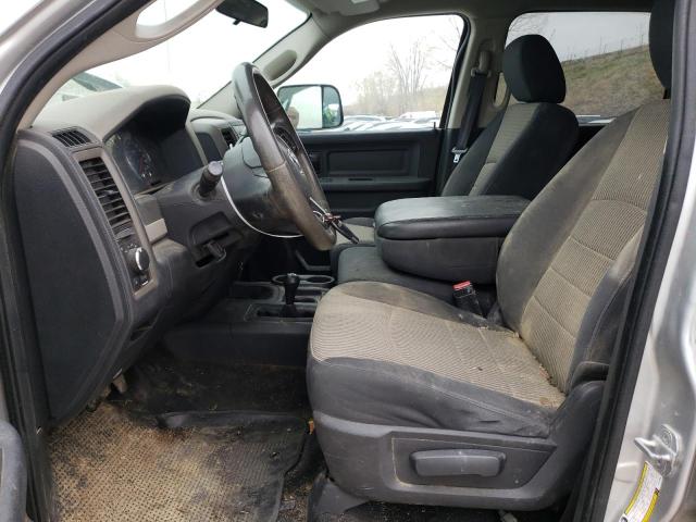 Photo 7 from auction – 2012 DODGE RAM 2500 S with VIN 3C6UD5CL5CG151884