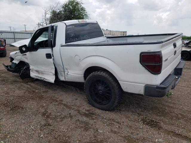 Photo 2 from auction – 2011 FORD F150 with VIN 1FTMF1CM9BFB03633
