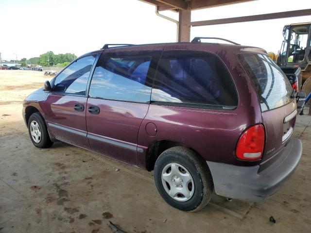 Photo 2 from auction – 1999 DODGE CARAVAN with VIN 2B4FP2534XR409815