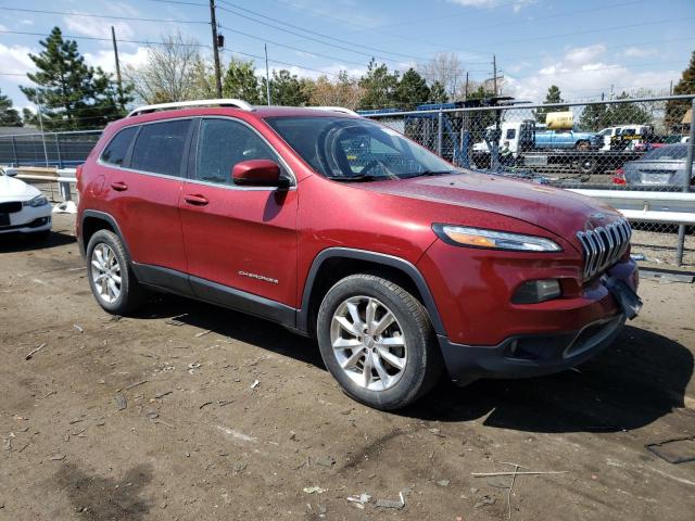 Photo 4 from auction – 2014 JEEP CHEROKEE L with VIN 1C4PJMDS6EW189658