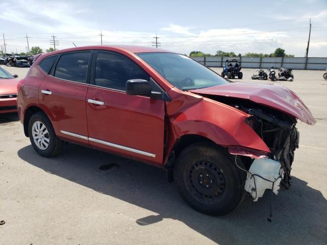 Photo 4 from auction – 2012 NISSAN ROGUE S with VIN JN8AS5MV7CW394426