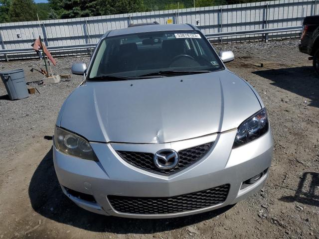 Photo 5 from auction – 2009 MAZDA 3 I with VIN JM1BK32G691205778