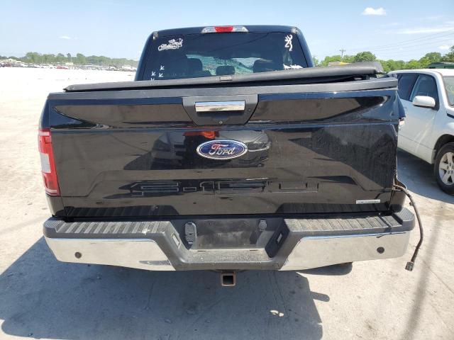 Photo 6 from auction – 2018 FORD F150 SUPER with VIN 1FTEW1EP7JKD12841