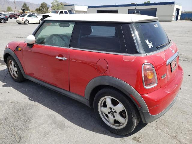 Photo 2 from auction – 2008 MINI COOPER with VIN WMWMF33508TT60224