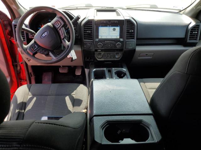 Photo 8 from auction – 2017 FORD F150 SUPER with VIN 1FTEW1EP2HKD05175
