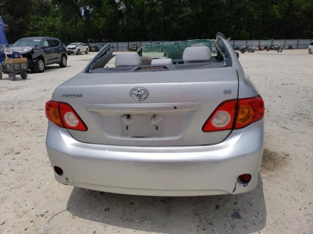 Photo 6 from auction – 2010 TOYOTA COROLLA BA with VIN 2T1BU4EE0AC197669