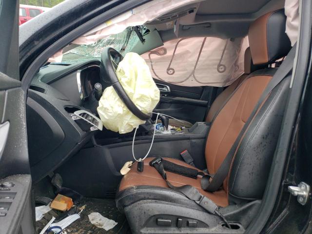 Photo 7 from auction – 2016 GMC TERRAIN SL with VIN 2GKFLPE38G6148514