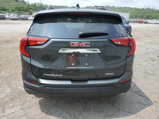 Photo 6 from auction – 2021 GMC TERRAIN SL with VIN 3GKALTEV3ML357915