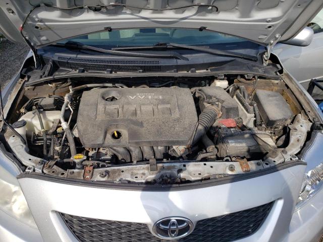 Photo 11 from auction – 2010 TOYOTA COROLLA BA with VIN 2T1BU4EE1AC213619