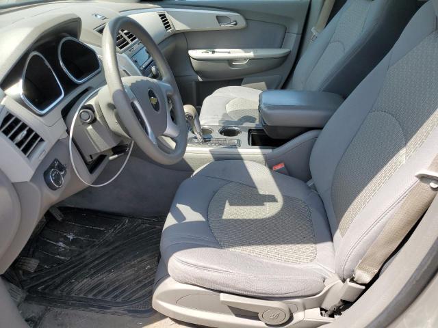 Photo 7 from auction – 2010 CHEVROLET TRAVERSE L with VIN 1GNLVEED9AJ267583