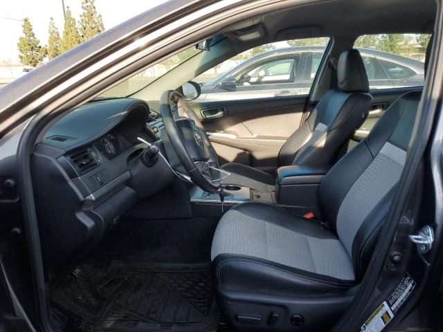 Photo 7 from auction – 2012 TOYOTA CAMRY BASE with VIN 4T1BF1FK6CU131531