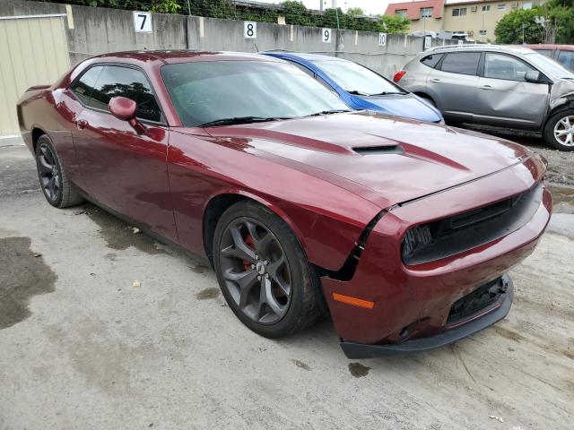 Photo 4 from auction – 2018 DODGE CHALLENGER with VIN 2C3CDZAG2JH271158