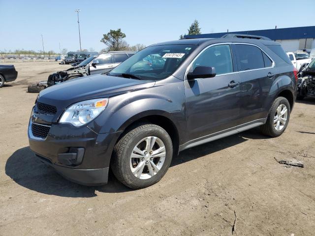 CHEVROLET EQUINOX LT 2014 with VIN 2GNALBEK5E6364728 - Photo from auction