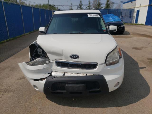 Снимка 5 от търг – 2011 KIA SOUL + с VIN KNDJT2A29B7706417