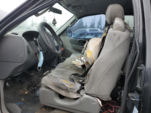 Photo 7 from auction – 2003 FORD F150 with VIN 1FTRX17273NB44412