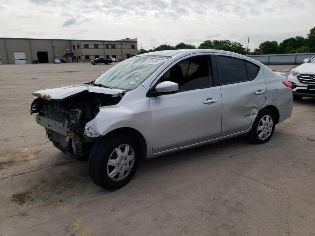 Photo 1 from auction – 2019 NISSAN VERSA S with VIN 3N1CN7AP5KL849164