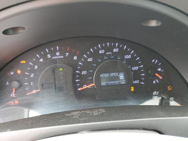 Foto 9 de la subasta – 2011 TOYOTA CAMRY BASE con VIN 4T4BF3EK8BR164919